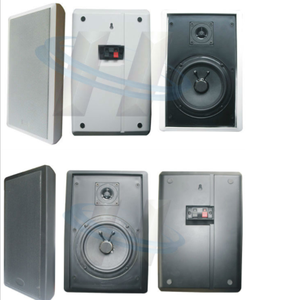 Mejor venta en la pared <span class=keywords><strong>altavoces</strong></span> inalámbricos Altavoz montado en la pared estante montaje en pared Bluetooth altavoz - Product Image 1