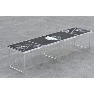 <span class=keywords><strong>Mesa</strong></span> <span class=keywords><strong>de</strong></span> <span class=keywords><strong>Pong</strong></span> plegable para exteriores moderna, balcón, 240cm, altura <span class=keywords><strong>de</strong></span> aluminio ajustable, plegable, para fiesta, Camping, <span class=keywords><strong>mesa</strong></span> <span class=keywords><strong>de</strong></span> Picnic larga para eventos - Product Image 4