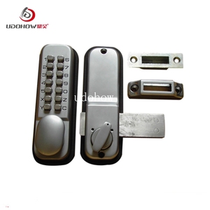 Haute Qualité Et Sécurité Bouton-Poussoir <span class=keywords><strong>Mécanique</strong></span> Clavier Extérieur <span class=keywords><strong>Code</strong></span> <span class=keywords><strong>Serrure</strong></span> de Porte - Product Image 1