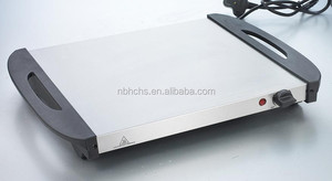 Table de service <span class=keywords><strong>buffet</strong></span>, vitrine chauffante pour aliments - Product Image 5