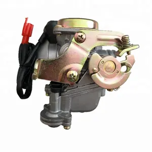 High Efficiency PD18J GY6 50 GY80 ATV Carburetor For Motorcycle Engine Systems
