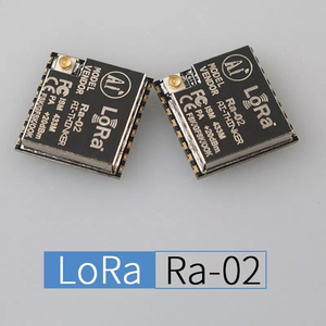 SX1278 LoRa Spread Spectrum Wireless-Modul/433MHz Wireless <span class=keywords><strong>Serial</strong></span> Port /<span class=keywords><strong>SPI</strong></span>-Schnitts telle/Ai- Thinker-Ra-02 - Product Image 3