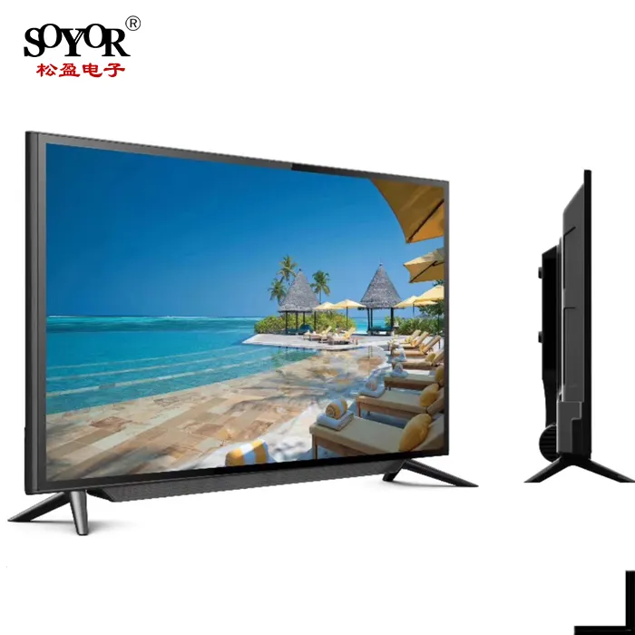 नवीनतम डिजाइन उच्च गुणवत्ता निर्माता एलईडी टीवी 32 इंच/एलसीडी एलईडी टीवी स्पेयर पार्ट्स/एलईडी टीवी skd