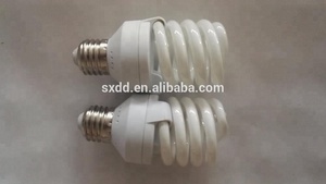 Nhỏ gọn đèn huỳnh quang E27 <span class=keywords><strong>B22</strong></span> tiết kiệm năng lượng đèn T2 xoắn ốc 15W 20W <span class=keywords><strong>25W</strong></span> 1 năm bảo hành 2700k 6500K AC110V AC220V 8000hrs OEM - Product Image 5