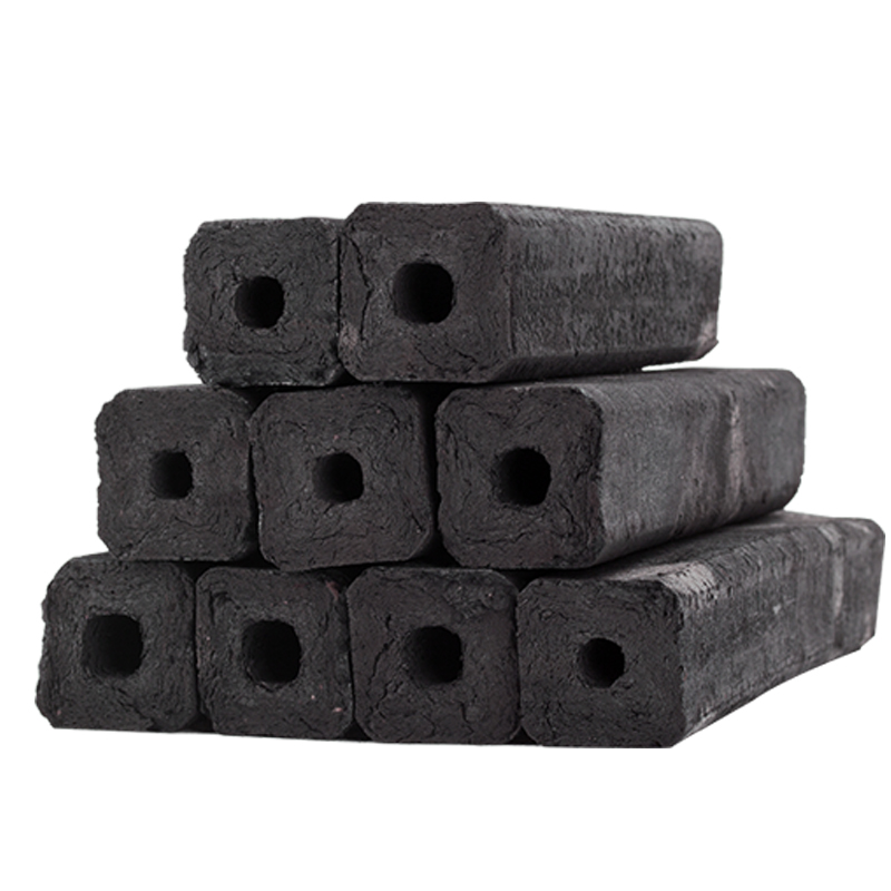 Воспламеняющийся углеродный уголь Woqi для барбекю, углеродный экологический уголь для сгорания Антрацит