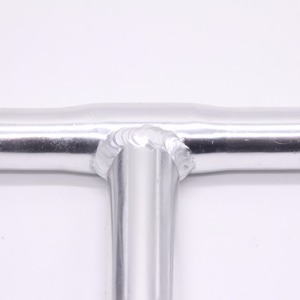 Q-04 Ningbo YONGTENG Hợp Kim Nhôm Gia Công CNC Xe Máy Tay Lái Xe Đạp Tích Hợp Xử Lý Bar - Product Image 1
