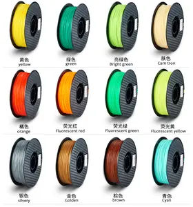Factory sale abs pla plastic filament pls imported from usa for 3d printer filament abs 1.75mm 3mm huway