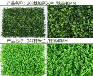 <span class=keywords><strong>F</strong></span>-3165 工厂批发植物墙壁草的人造爬行 - Product Image 3