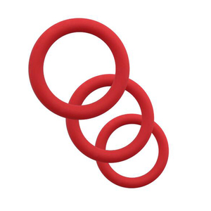 Silikon männlich Vorhaut Korrektor Widerstand Ring Verzögerung Ejakulation <span class=keywords><strong>Penis</strong></span> Ringe Sexspielzeug für Männer <span class=keywords><strong>Cockring</strong></span> Adult Pleasure Device - Product Image 4