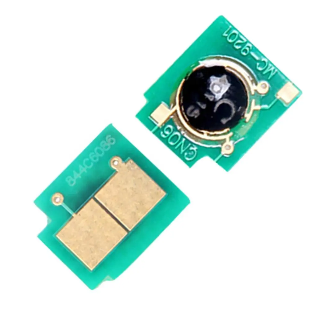 (NPC-DH3800A) compatible toner cartridge chip for HP3800 HP 3800 Q6470A Q7581A Q7582A Q7583A BK/C/M/Y