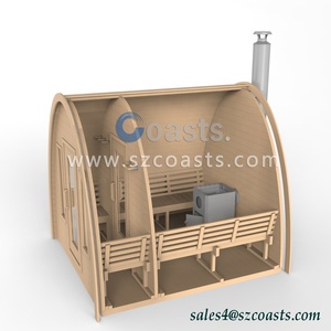 <span class=keywords><strong>Sauna</strong></span> de Vapor KEYA, Nueva Llegada 2019, <span class=keywords><strong>Sauna</strong></span> Exterior para Spa - Product Image 2