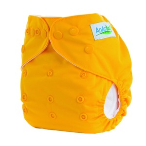 Reutilizable Etiqueta Privada del paño/del bebé pañales de tela estilo - Product Image 1