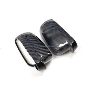 Par de reemplazo de fibra de carbono coche cubierta del espejo lateral para VW <span class=keywords><strong>GOLF</strong></span> 4 IV <span class=keywords><strong>MK4</strong></span> 97-03 - Product Image 4