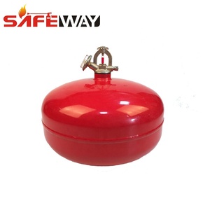 Polvo seco <span class=keywords><strong>de</strong></span> colgando extintor <span class=keywords><strong>de</strong></span> <span class=keywords><strong>fuego</strong></span> bola - Product Image 4