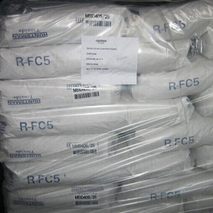 Rutile Lớp TiO2 Bột Trắng Titanium Dioxide Pigment Đối Với Polyolefins, Styrenics, Polymer Venator Tioxide Huntsman R-FC5 - Product Image 5