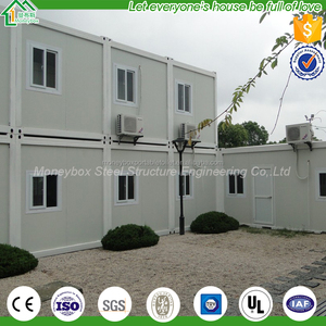 80m2 house plan China low cost prefab house economical portable <span class=keywords><strong>container</strong></span> livable - Product Image 3