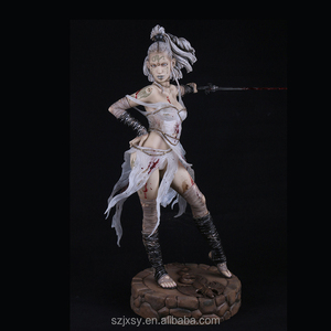 Resina guerra dea Greca Athena statua all'ingrosso - Product Image 2