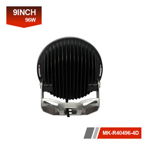 China alta potente 9 pulgadas 96 W 4D led fabricante de la lámpara de trabajo para <span class=keywords><strong>Jeep</strong></span> <span class=keywords><strong>Wrangler</strong></span> 4x4 Offroad <span class=keywords><strong>Coche</strong></span> - Product Image 5