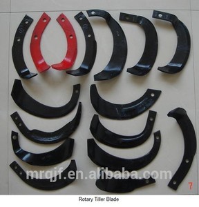 Cuchilla de Repuesto para Rotocultor Kubota, Venta al por Mayor de Fábrica - Product Image 3