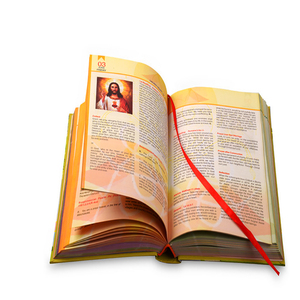 Guangzhou <span class=keywords><strong>confiance</strong></span> <span class=keywords><strong>livre</strong></span> usine d'impression fournit impression couleur <span class=keywords><strong>livre</strong></span> relié bible <span class=keywords><strong>livre</strong></span> - Product Image 2