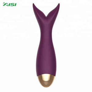 FDA silicona potente masturbación <span class=keywords><strong>VK</strong></span> vibrador - Product Image 5
