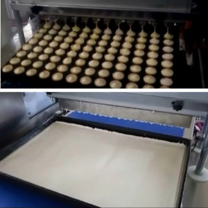 Good Quality Batter Dispenser Cookie Depositor Machine - Product Image 6