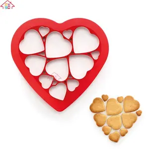 tool shaped cookie cutter