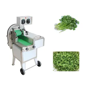 Multifunctional vegetable Coriander Cutting Machine