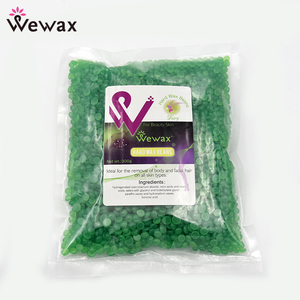 300g de haricots de cire de Granule Dépilatoire Film Chaud pour Homme ou Femme Épilation Sans <span class=keywords><strong>Bande</strong></span> Perle - Product Image 3