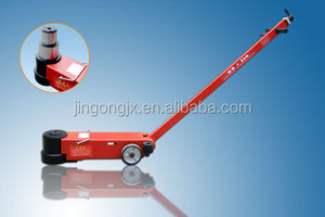 50t 气动液压地板千斤顶 - Product Image 3