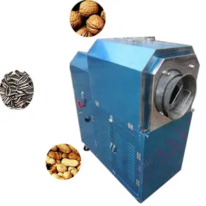 Small star peanut roaster roasting machine