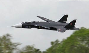 SU47 Đồ Chơi Máy Bay Người Lớn Động Cơ Không Chổi Than Máy Bay Phản Lực Điều Khiển Từ Xa Để Bán - Product Image 2