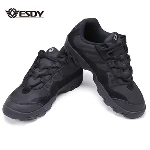 ESDY 3 Colors Hiking Outdoor Walking Tactical Men Sport Running Shoes