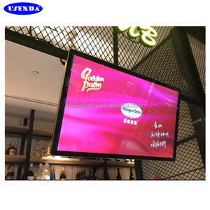 55 inch màn hình LCD treo tường quảng cáo kỹ thuật số biển menu LCD hiển thị với Android OS - Product Image 4