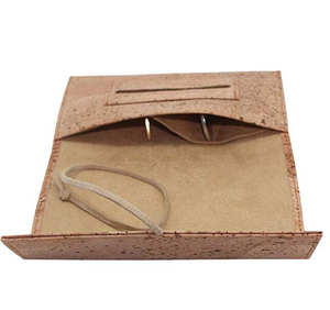 Sughero naturale Roll Up Borsa Del Tabacco Eco-Friendly Baccy Supporto - Product Image 4