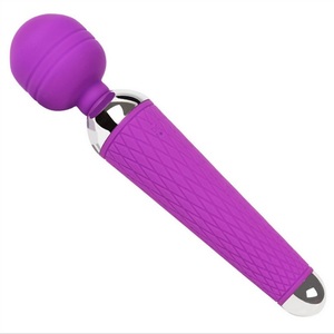 Achats en ligne Jouets sexuels exotiques Masseur électrique à baguette Vibrateur - Product Image 2