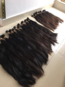 全角质 100% 未加工的欧洲处女人发散装 - Product Image 6