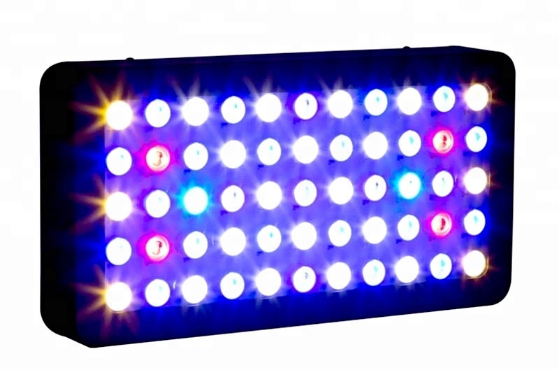 165W LED Aquarium Lights - Efficient Coral Reef Solutions