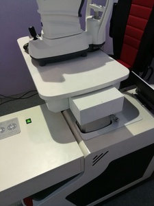 Best Ophthalmic Electric <strong>Table</strong>, Optometry Chair Unit - Product Image 2