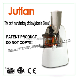 Nouveau design de haute qualité <span class=keywords><strong>silencieux</strong></span> grande bouche lente presse-agrumes <span class=keywords><strong>extracteur</strong></span> - Product Image 4