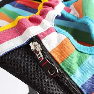 Convenient comfortable soft pet travel dog bag