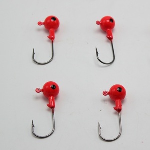 Hameçon de pêche peint de haute qualité, vente en gros, livraison gratuite - Product Image 6