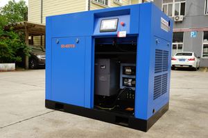 Fabricante alibaba China ahorro de energía 15kw aire de tornillo rotativo compresor para la industria en <span class=keywords><strong>general</strong></span> - Product Image 2