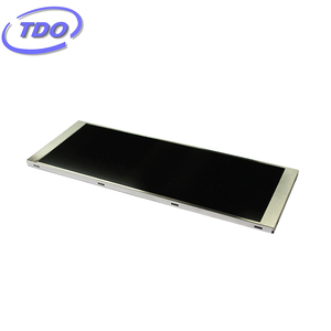 แถบยืดประเภทจอแสดงผล LCD 6.86 "MIPI TO <span class=keywords><strong>LVDS</strong></span> <span class=keywords><strong>Display</strong></span> with CTP TOUCH สำหรับ vichele - Product Image 2