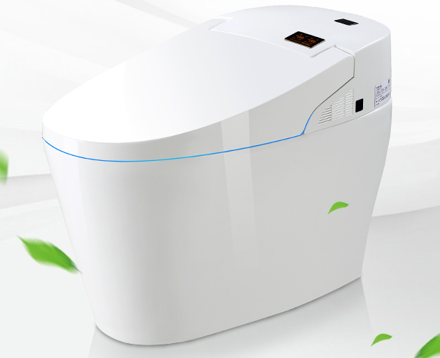 SUNDREAM Automatic Smart Intelligent Toilet Smart Bidet Wc Toilet