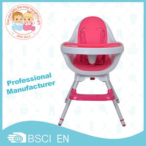 <span class=keywords><strong>Chaise</strong></span> pour nourrir bébé quatre pieds surélevés 3 en 1 LHB-020A - Product Image 3