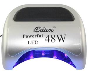 Ibelfit — sèche-<span class=keywords><strong>ongle</strong></span> tp22b, lampe <span class=keywords><strong>uv</strong></span> <span class=keywords><strong>led</strong></span>, longue vie, 48w, pour gel, manucure - Product Image 1