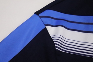 Tuta da <span class=keywords><strong>calcio</strong></span> di nuovissimo stile, Design personalizzato, tuta sportiva da allenamento con MOQ flessibile - Product Image 5