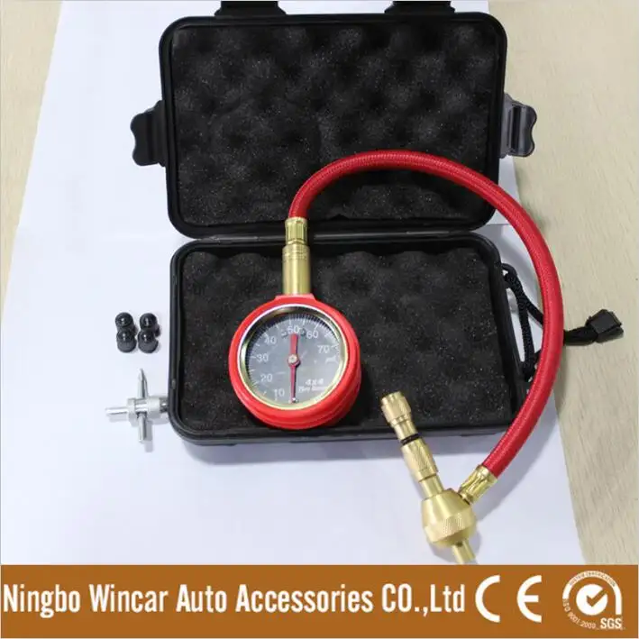 Цифровой манометр для шин/Манометр для автомобильных шин/дефлятор для автомобильных шин 4WD