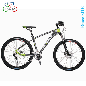 Factory Price 24 speed 29er mountain bike, personalized single speed carbon fiber bike, mountain bike full suspension bike - Product Image 6
